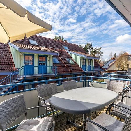 Papillon 9-5 Wohnung "Ostseefeeling" Boltenhagen  Exterior photo