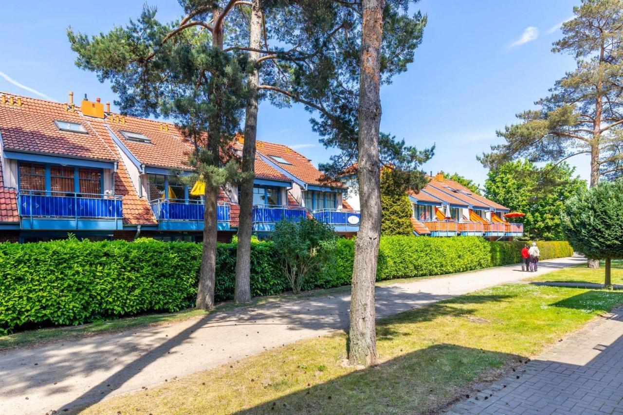 Papillon 9-5 Wohnung "Ostseefeeling" Boltenhagen  Exterior photo