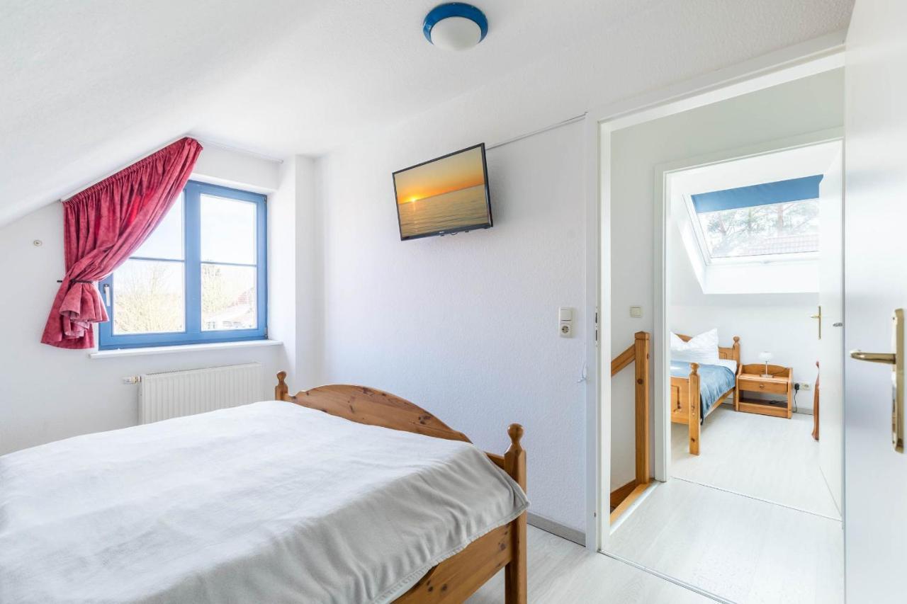 Papillon 9-5 Wohnung "Ostseefeeling" Boltenhagen  Exterior photo