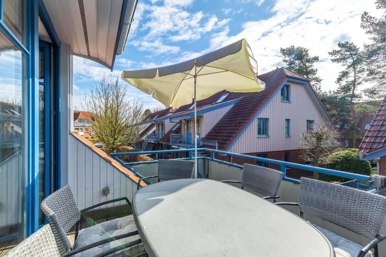 Papillon 9-5 Wohnung "Ostseefeeling" Boltenhagen  Exterior photo