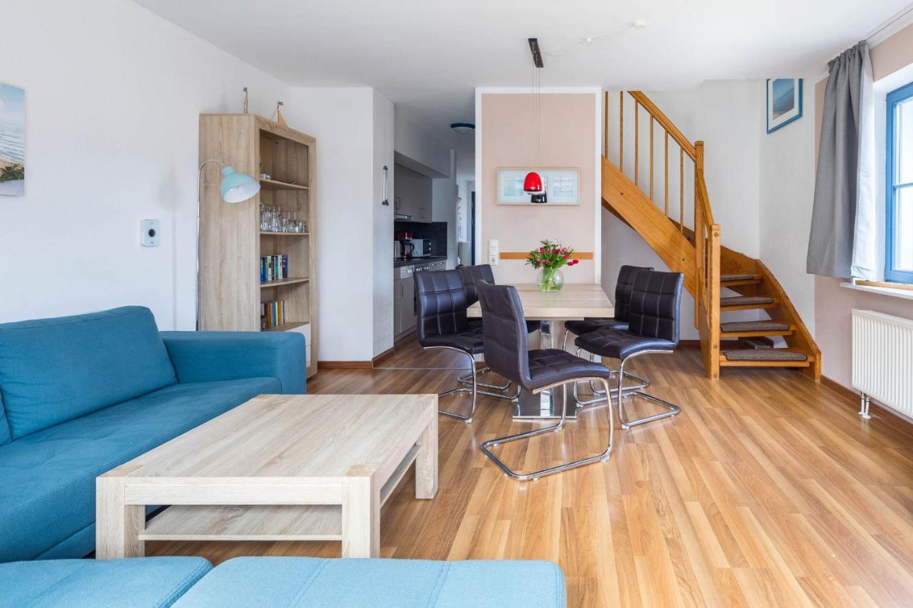 Papillon 9-5 Wohnung "Ostseefeeling" Boltenhagen  Exterior photo